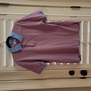SOUTHERN TIDE l STRPED COTTON POLO